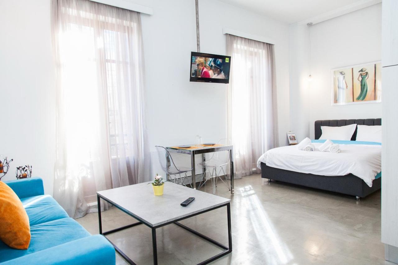 Apartament Beautiful Apt Near Monastiraki Sqr Ateny Zewnętrze zdjęcie