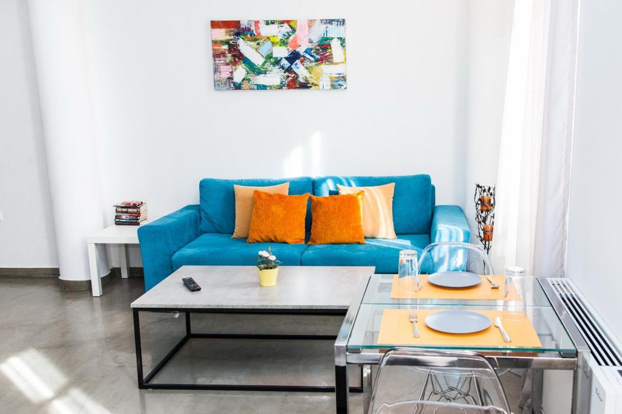 Apartament Beautiful Apt Near Monastiraki Sqr Ateny Zewnętrze zdjęcie