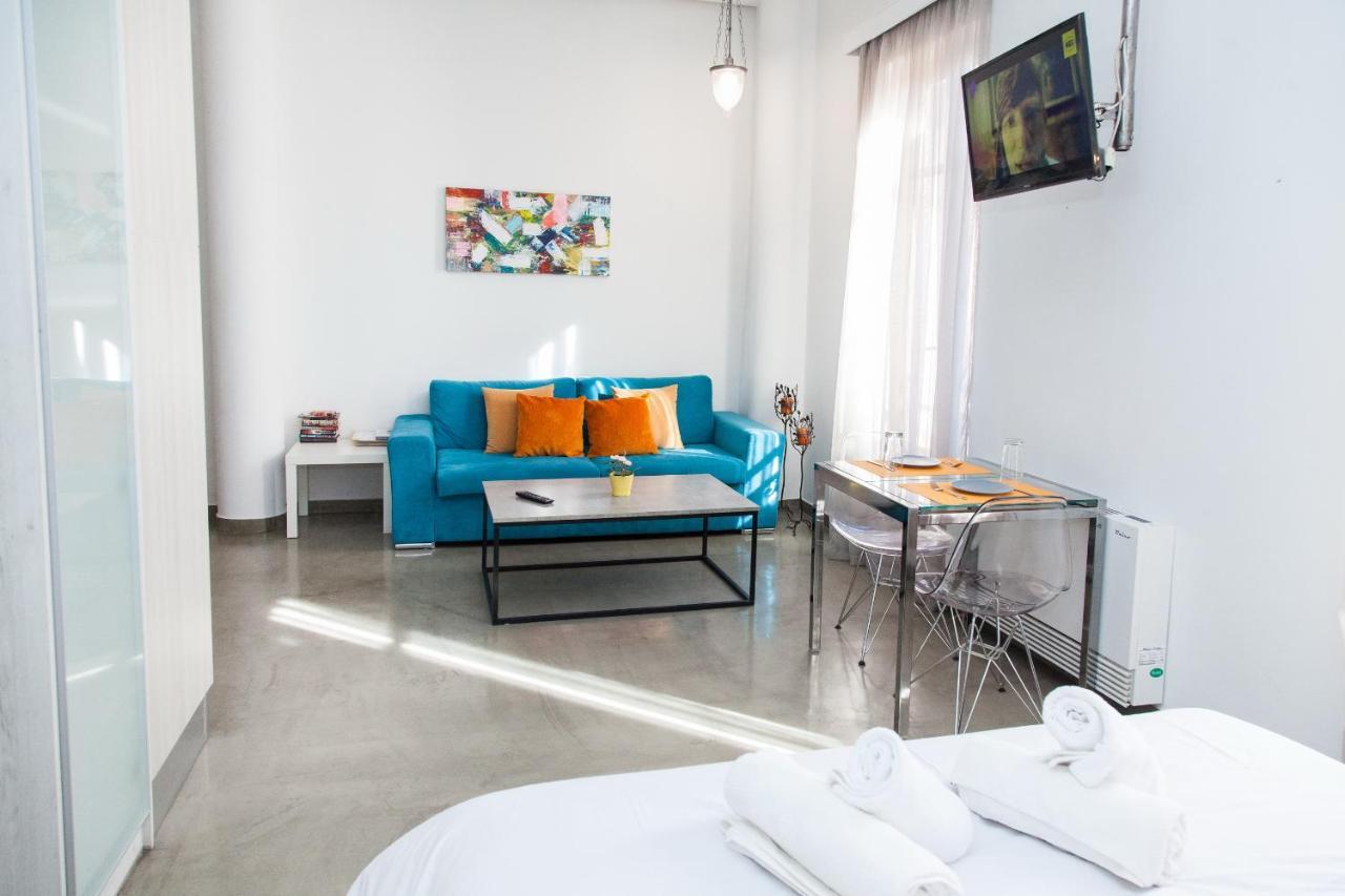 Apartament Beautiful Apt Near Monastiraki Sqr Ateny Zewnętrze zdjęcie