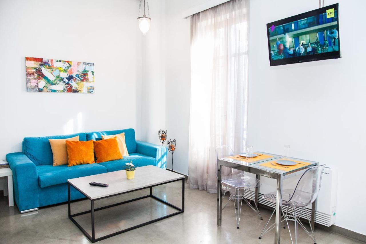 Apartament Beautiful Apt Near Monastiraki Sqr Ateny Zewnętrze zdjęcie