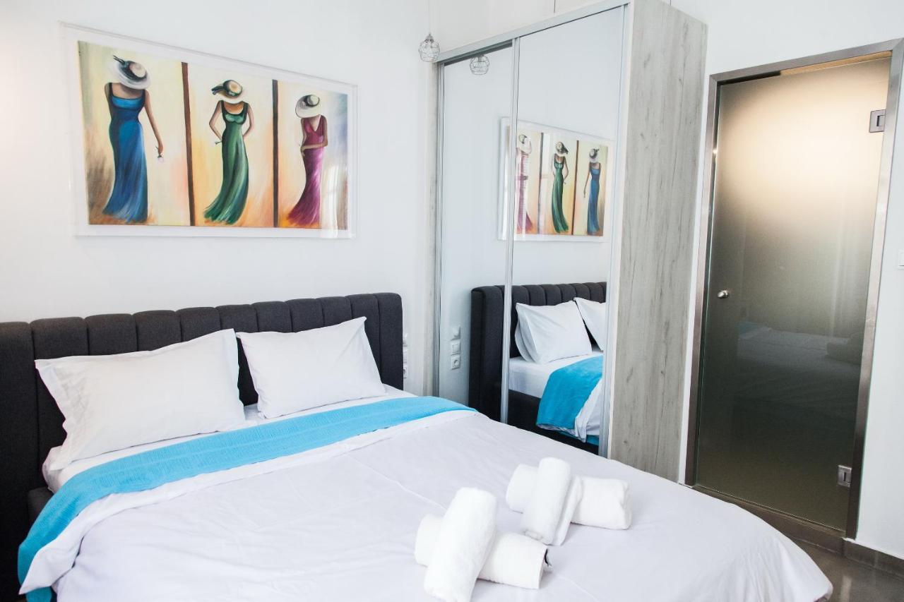 Apartament Beautiful Apt Near Monastiraki Sqr Ateny Zewnętrze zdjęcie