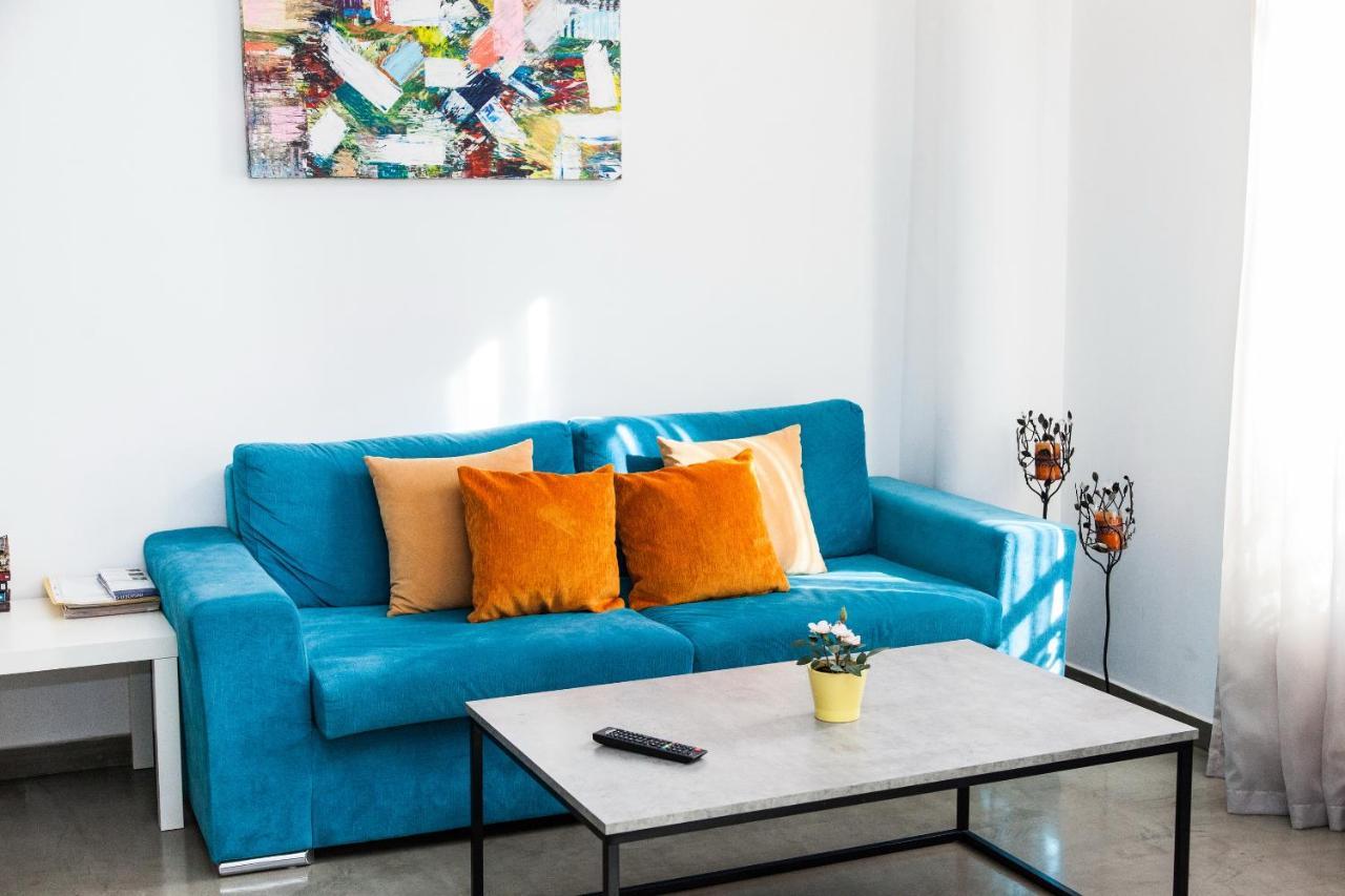 Apartament Beautiful Apt Near Monastiraki Sqr Ateny Zewnętrze zdjęcie