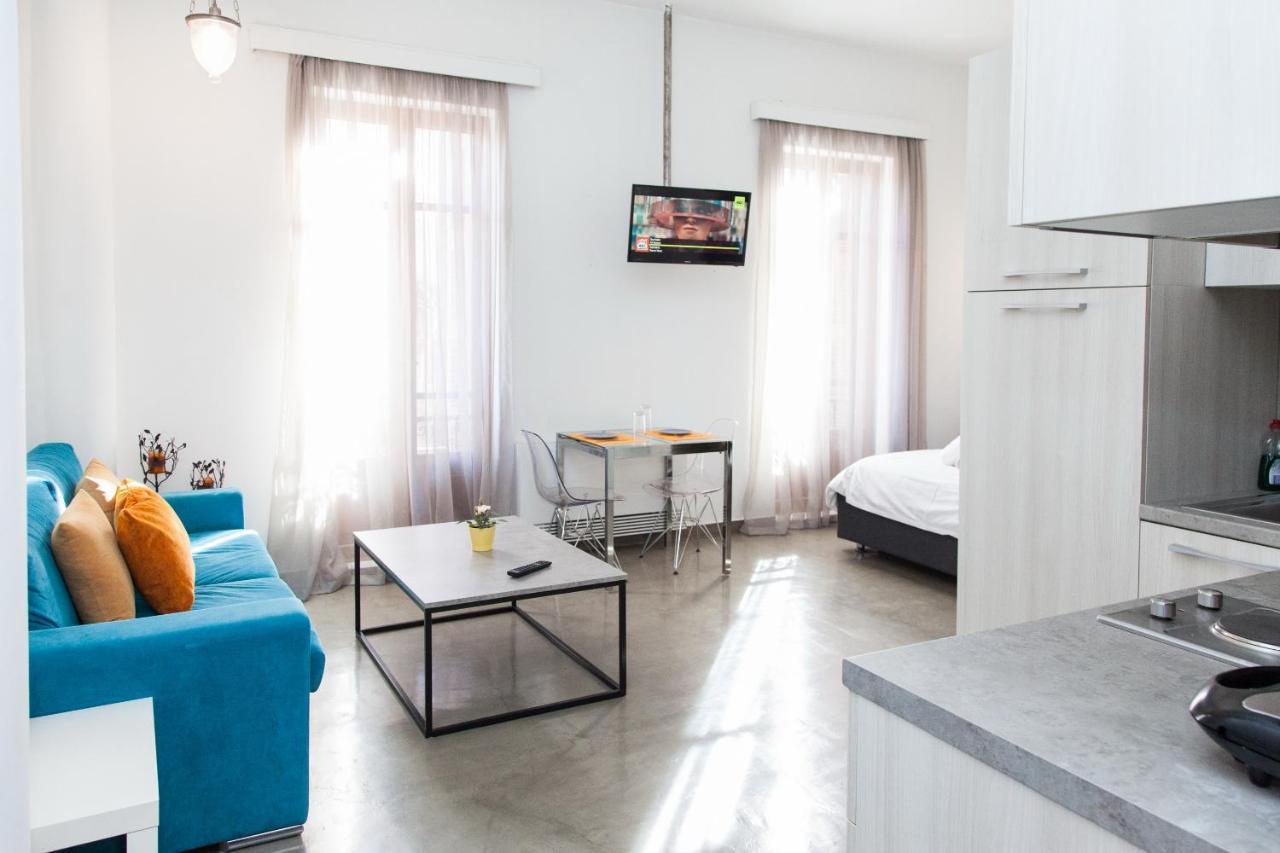 Apartament Beautiful Apt Near Monastiraki Sqr Ateny Zewnętrze zdjęcie