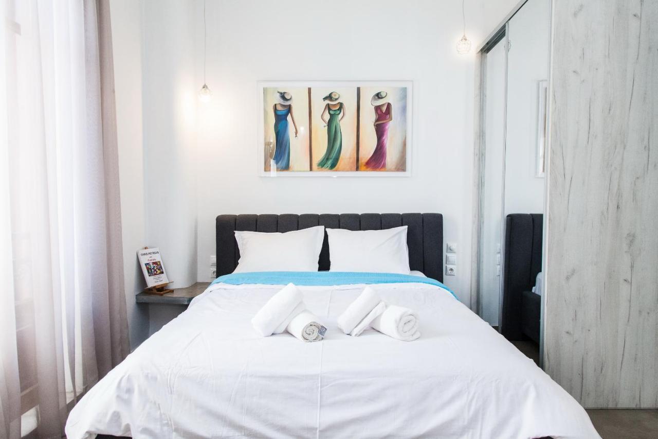 Apartament Beautiful Apt Near Monastiraki Sqr Ateny Zewnętrze zdjęcie