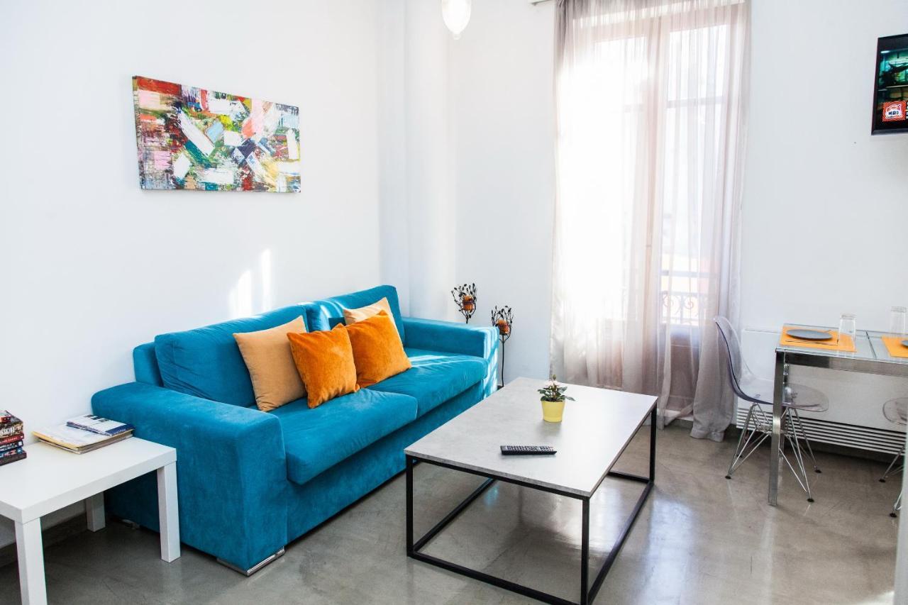 Apartament Beautiful Apt Near Monastiraki Sqr Ateny Zewnętrze zdjęcie