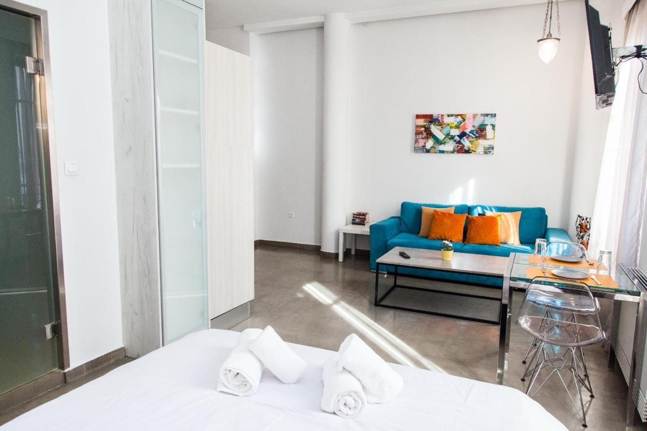 Apartament Beautiful Apt Near Monastiraki Sqr Ateny Zewnętrze zdjęcie
