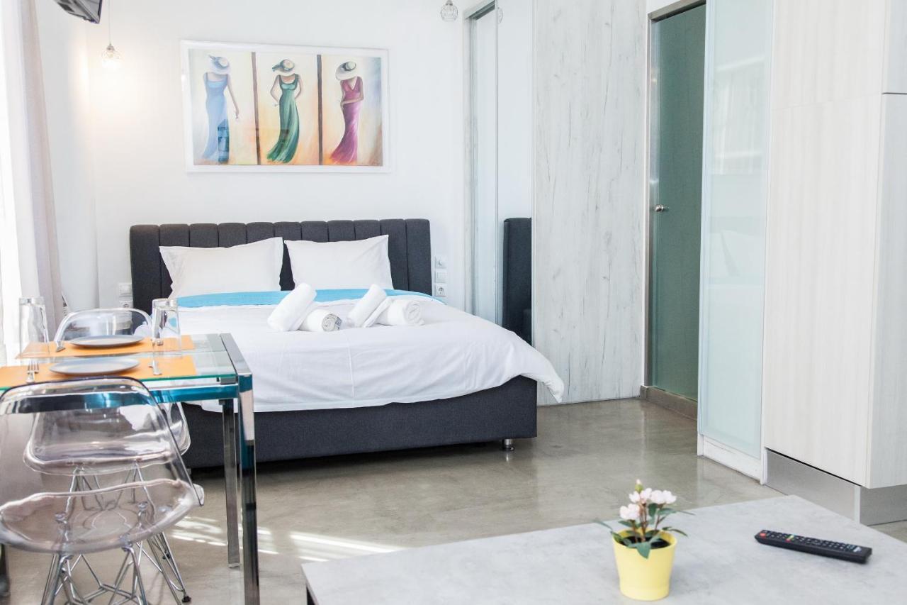 Apartament Beautiful Apt Near Monastiraki Sqr Ateny Zewnętrze zdjęcie