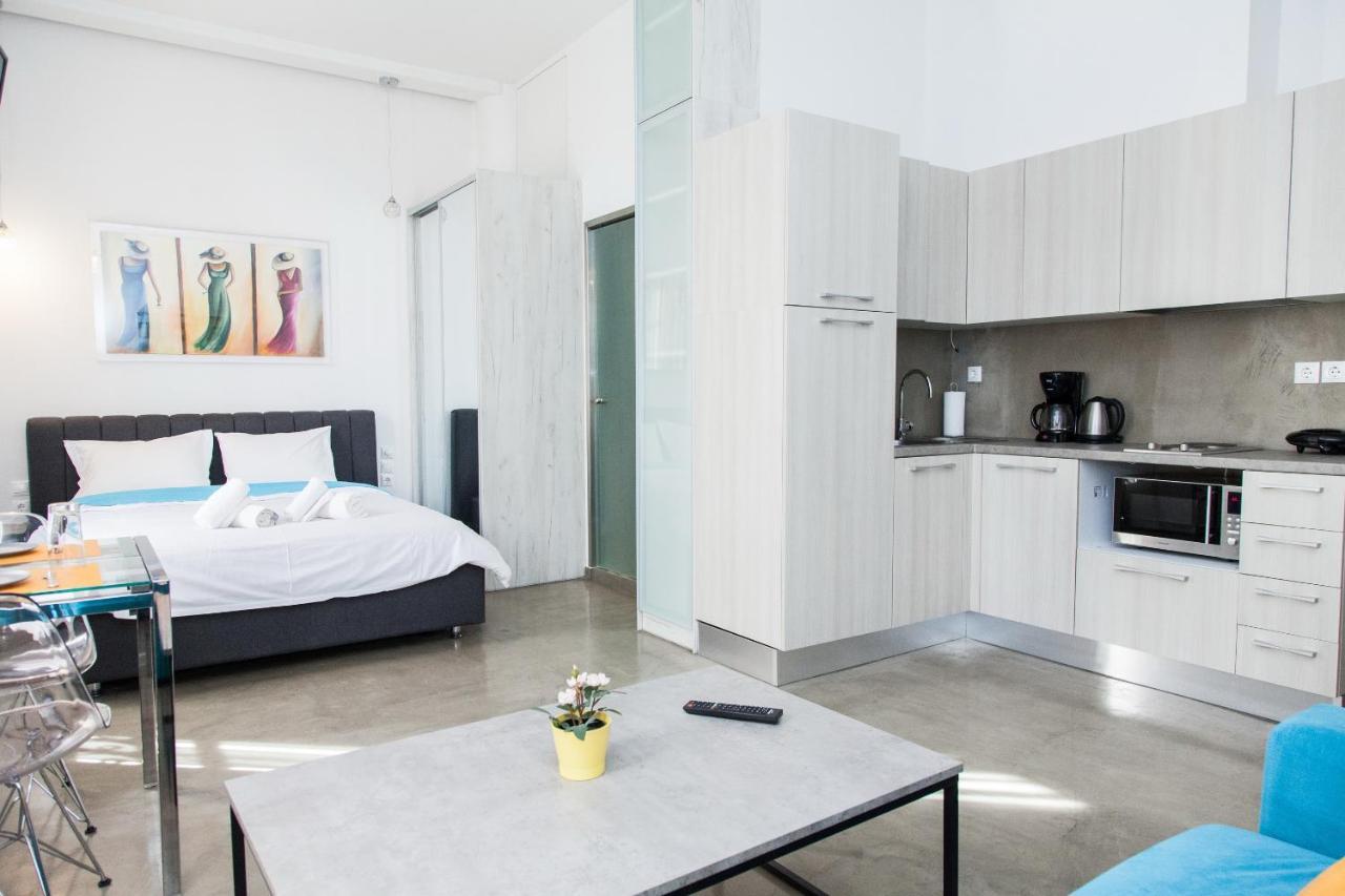 Apartament Beautiful Apt Near Monastiraki Sqr Ateny Zewnętrze zdjęcie
