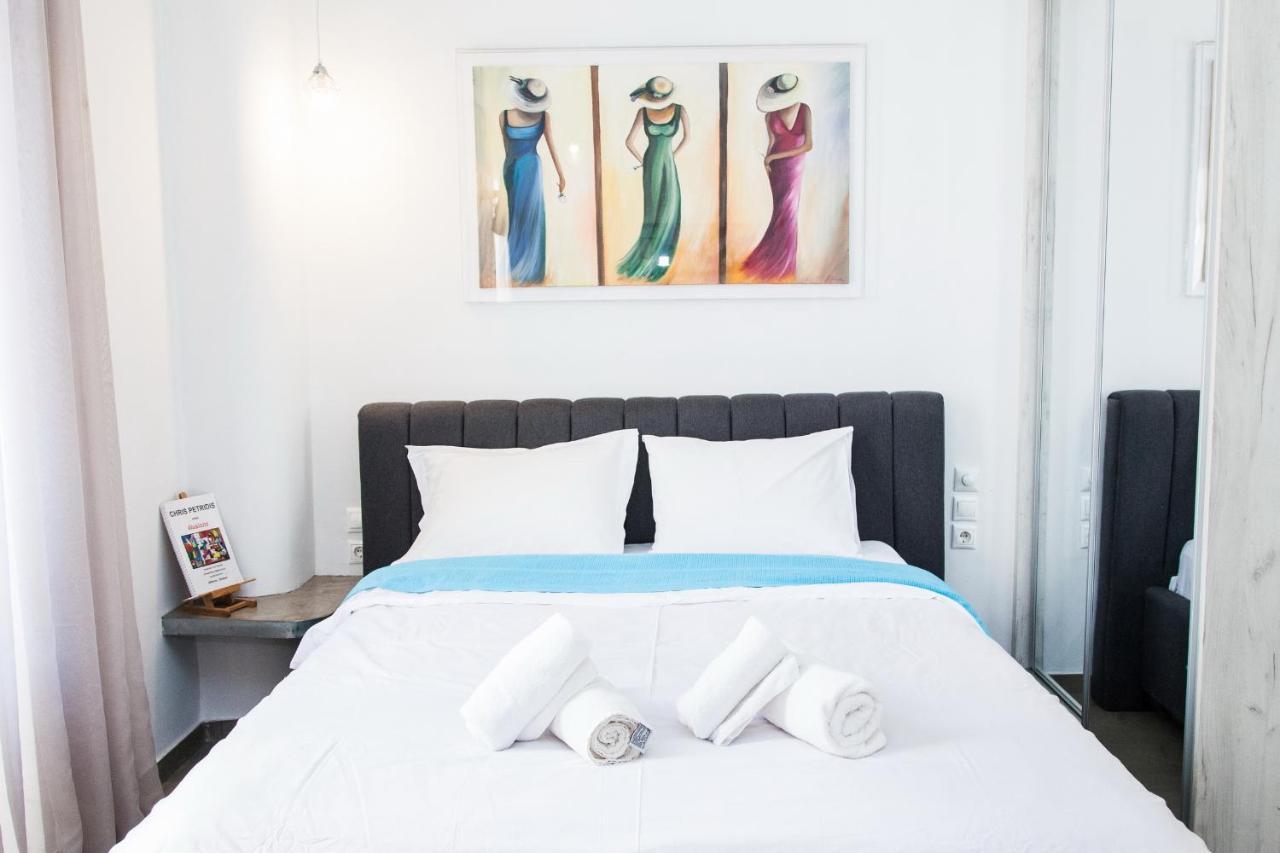 Apartament Beautiful Apt Near Monastiraki Sqr Ateny Zewnętrze zdjęcie